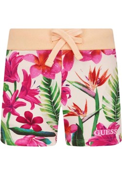 Guess Szorty | Regular Fit ze sklepu Gomez Fashion Store w kategorii Spodenki dziewczęce - zdjęcie 184297340