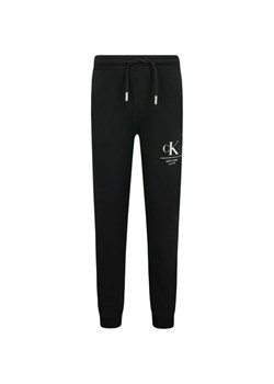 Calvin Klein Jeans Spodnie dresowe | Regular Fit ze sklepu Gomez Fashion Store w kategorii Spodnie dziewczęce - zdjęcie 184297341