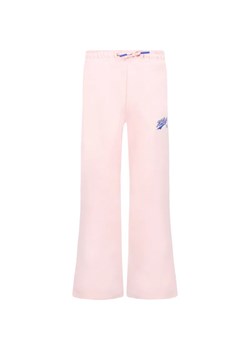 Tommy Hilfiger Spodnie dresowe | Regular Fit ze sklepu Gomez Fashion Store w kategorii Spodnie dziewczęce - zdjęcie 184297351