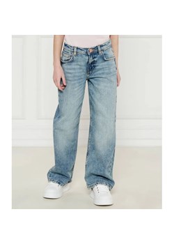 Guess Jeansy | Loose fit ze sklepu Gomez Fashion Store w kategorii Spodnie dziewczęce - zdjęcie 184297353