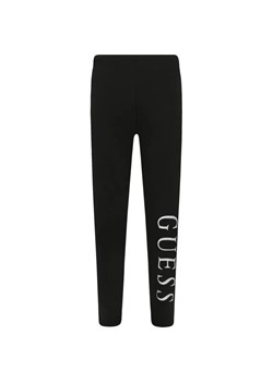 Guess Legginsy | Slim Fit ze sklepu Gomez Fashion Store w kategorii Spodnie dziewczęce - zdjęcie 184297362