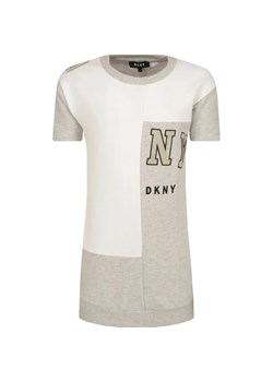 DKNY Kids Sukienka ze sklepu Gomez Fashion Store w kategorii Sukienki dziewczęce - zdjęcie 184297363