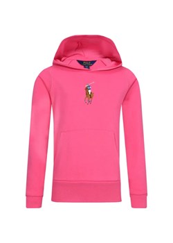 POLO RALPH LAUREN Bluza | Regular Fit ze sklepu Gomez Fashion Store w kategorii Bluzy dziewczęce - zdjęcie 184297364