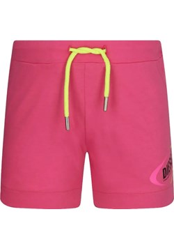 Diesel Szorty | Regular Fit ze sklepu Gomez Fashion Store w kategorii Spodenki dziewczęce - zdjęcie 184297370