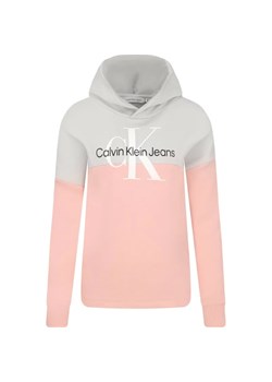 Calvin Klein Jeans Bluza | Regular Fit ze sklepu Gomez Fashion Store w kategorii Bluzy dziewczęce - zdjęcie 184297383