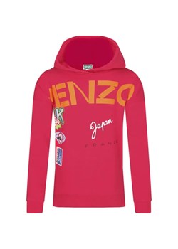 KENZO KIDS Bluza | Regular Fit ze sklepu Gomez Fashion Store w kategorii Bluzy dziewczęce - zdjęcie 184297394
