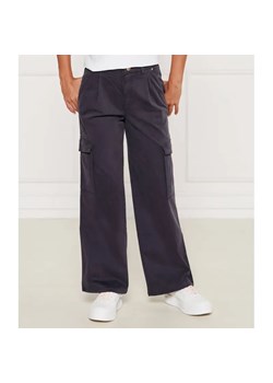 Guess Spodnie cargo | Relaxed fit ze sklepu Gomez Fashion Store w kategorii Spodnie dziewczęce - zdjęcie 184297400