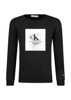 Calvin Klein Jeans Bluza | Regular Fit ze sklepu Gomez Fashion Store w kategorii Bluzy dziewczęce - zdjęcie 184297403