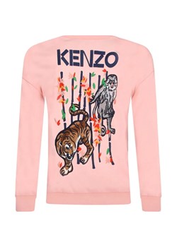 KENZO KIDS Bluza | Regular Fit ze sklepu Gomez Fashion Store w kategorii Bluzy dziewczęce - zdjęcie 184297411