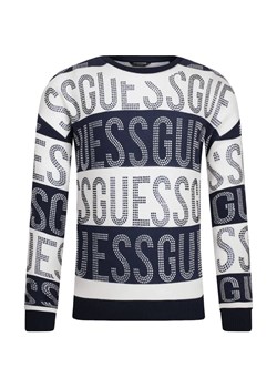 Guess Bluza | Regular Fit ze sklepu Gomez Fashion Store w kategorii Bluzy dziewczęce - zdjęcie 184297413