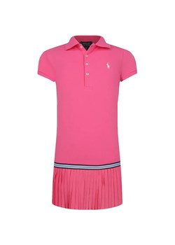 POLO RALPH LAUREN Sukienka ze sklepu Gomez Fashion Store w kategorii Sukienki dziewczęce - zdjęcie 184297430