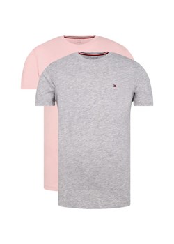 Tommy Hilfiger T-shirt 2-pack | Regular Fit ze sklepu Gomez Fashion Store w kategorii Bluzki dziewczęce - zdjęcie 184297432