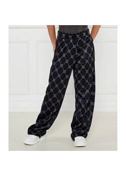 HUGO KIDS Spodnie dresowe | Loose fit ze sklepu Gomez Fashion Store w kategorii Spodnie dziewczęce - zdjęcie 184297443