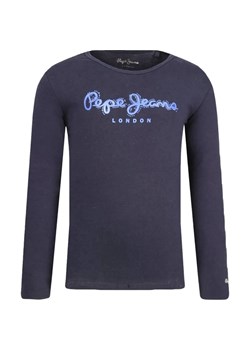 Pepe Jeans London Bluzka | Regular Fit ze sklepu Gomez Fashion Store w kategorii Bluzki dziewczęce - zdjęcie 184297444