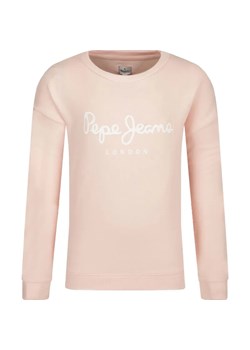 Pepe Jeans London Bluza | Regular Fit ze sklepu Gomez Fashion Store w kategorii Bluzy dziewczęce - zdjęcie 184297453