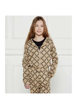 Michael Kors KIDS Bluza | Regular Fit ze sklepu Gomez Fashion Store w kategorii Bluzy dziewczęce - zdjęcie 184297462