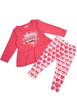 Guess Komplet | Regular Fit ze sklepu Gomez Fashion Store w kategorii Komplety niemowlęce - zdjęcie 184297463