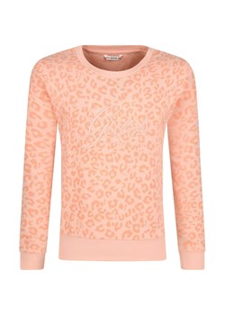 Guess Bluza | Regular Fit ze sklepu Gomez Fashion Store w kategorii Bluzy dziewczęce - zdjęcie 184297464