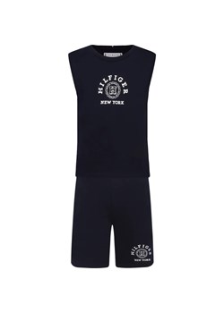 Tommy Hilfiger Komplet Varsity | Regular Fit ze sklepu Gomez Fashion Store w kategorii Komplety niemowlęce - zdjęcie 184297502