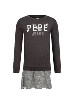 Pepe Jeans London Sukienka MELANIA ze sklepu Gomez Fashion Store w kategorii Sukienki dziewczęce - zdjęcie 184297510