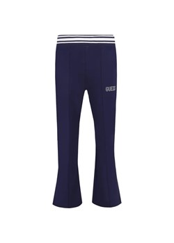 Guess Spodnie dresowe | flare fit ze sklepu Gomez Fashion Store w kategorii Spodnie dziewczęce - zdjęcie 184297512