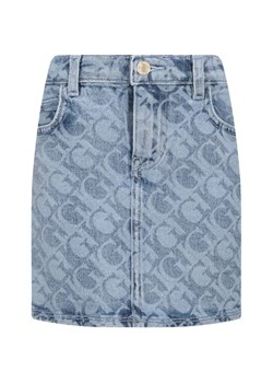 Guess Jeansowa spódnica ze sklepu Gomez Fashion Store w kategorii Spódnice dziewczęce - zdjęcie 184297513