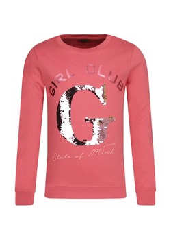 Guess Bluza | Regular Fit ze sklepu Gomez Fashion Store w kategorii Bluzy dziewczęce - zdjęcie 184297524