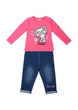 Guess Komplet | Regular Fit ze sklepu Gomez Fashion Store w kategorii Komplety niemowlęce - zdjęcie 184297541