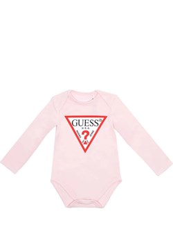 Guess Body | Regular Fit ze sklepu Gomez Fashion Store w kategorii Body niemowlęce - zdjęcie 184297564