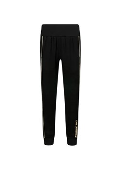 Karl Lagerfeld Kids Spodnie dresowe | Regular Fit - id: KL225G000023060 - marki Karl Lagerfeld - 184297571 Karl Lagerfeld Kids Spodnie dresowe | Regular Fit ze sklepu Gomez Fashion Store w kategorii Spodnie dziewczęce - zdjęcie 184297571
