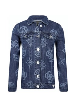 Guess Kurtka jeansowa | Regular Fit ze sklepu Gomez Fashion Store w kategorii Kurtki dziewczęce - zdjęcie 184297581