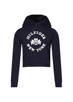 Tommy Hilfiger Bluza | Regular Fit ze sklepu Gomez Fashion Store w kategorii Bluzy dziewczęce - zdjęcie 184297583