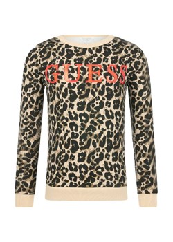 Guess Bluza | Regular Fit ze sklepu Gomez Fashion Store w kategorii Bluzy dziewczęce - zdjęcie 184297602