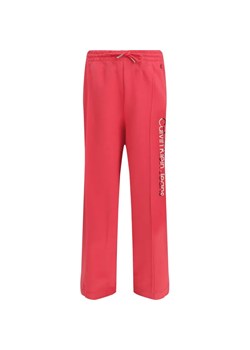 Calvin Klein Jeans Spodnie dresowe | Regular Fit ze sklepu Gomez Fashion Store w kategorii Spodnie dziewczęce - zdjęcie 184297614