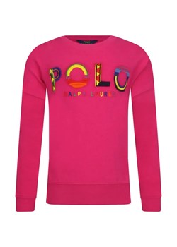 POLO RALPH LAUREN Bluza | Regular Fit ze sklepu Gomez Fashion Store w kategorii Bluzy dziewczęce - zdjęcie 184297622