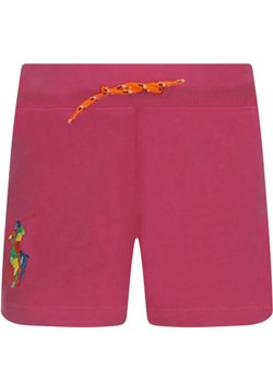 POLO RALPH LAUREN Szorty | Regular Fit ze sklepu Gomez Fashion Store w kategorii Spodenki dziewczęce - zdjęcie 184297633