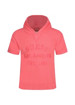 Guess Bluza | Regular Fit ze sklepu Gomez Fashion Store w kategorii Bluzy dziewczęce - zdjęcie 184297642