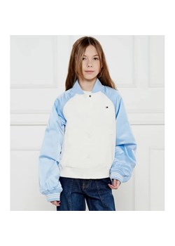 Tommy Hilfiger Kurtka bomber | Loose fit ze sklepu Gomez Fashion Store w kategorii Kurtki dziewczęce - zdjęcie 184297643