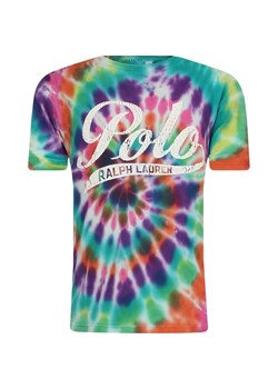 POLO RALPH LAUREN T-shirt | Cropped Fit ze sklepu Gomez Fashion Store w kategorii Bluzki dziewczęce - zdjęcie 184297650
