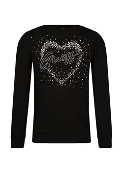 Guess Bluza | Regular Fit ze sklepu Gomez Fashion Store w kategorii Bluzy dziewczęce - zdjęcie 184297654