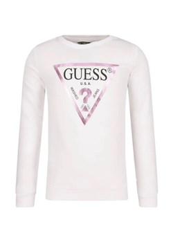 Guess Bluza | Regular Fit ze sklepu Gomez Fashion Store w kategorii Bluzy dziewczęce - zdjęcie 184297664