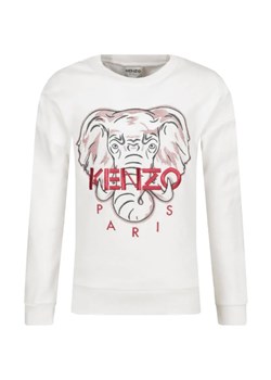 KENZO KIDS Bluza | Regular Fit ze sklepu Gomez Fashion Store w kategorii Bluzy dziewczęce - zdjęcie 184297674