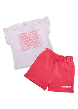 Guess Komplet | Regular Fit ze sklepu Gomez Fashion Store w kategorii Komplety niemowlęce - zdjęcie 184297693