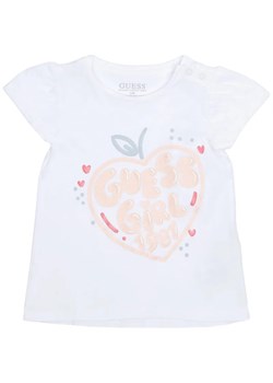 Guess T-shirt | Regular Fit ze sklepu Gomez Fashion Store w kategorii Bluzki dziewczęce - zdjęcie 184297700