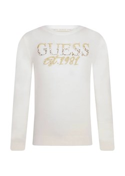 Guess Sweter | Regular Fit ze sklepu Gomez Fashion Store w kategorii Swetry dziewczęce - zdjęcie 184297731