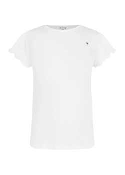 Tommy Hilfiger T-shirt | Regular Fit ze sklepu Gomez Fashion Store w kategorii Bluzki dziewczęce - zdjęcie 184297744