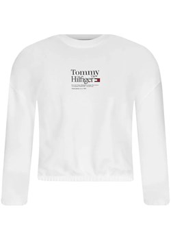 Tommy Hilfiger Bluza | Regular Fit ze sklepu Gomez Fashion Store w kategorii Bluzy dziewczęce - zdjęcie 184297754