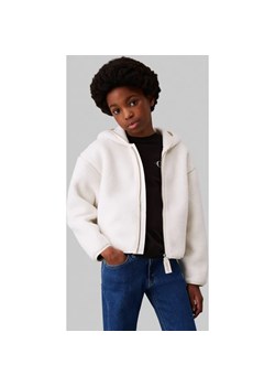 Calvin Klein Jeans Bluza | Regular Fit ze sklepu Gomez Fashion Store w kategorii Bluzy dziewczęce - zdjęcie 184297770