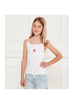 Guess Top | Slim Fit ze sklepu Gomez Fashion Store w kategorii Bluzki dziewczęce - zdjęcie 184297780