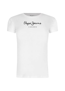 Pepe Jeans London T-shirt WENDA | Regular Fit ze sklepu Gomez Fashion Store w kategorii Bluzki dziewczęce - zdjęcie 184297800